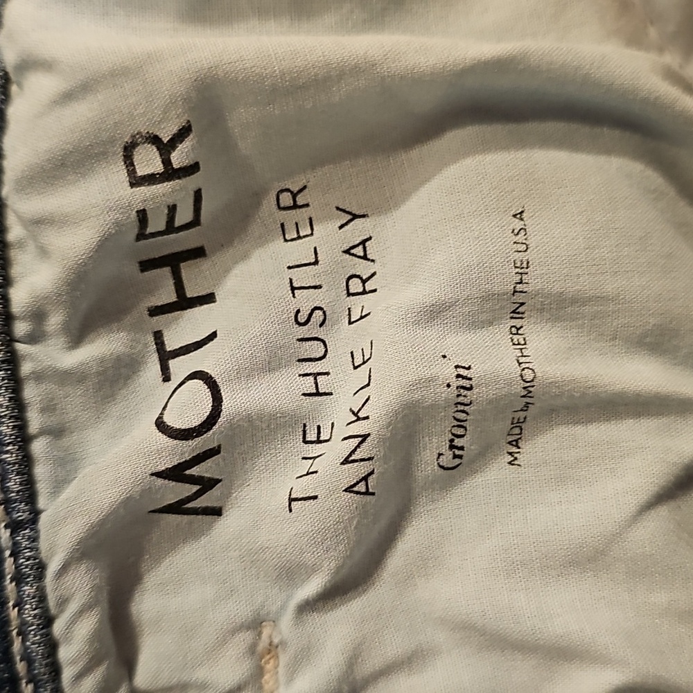 MOTHER JEANS - Picture 15 of 15